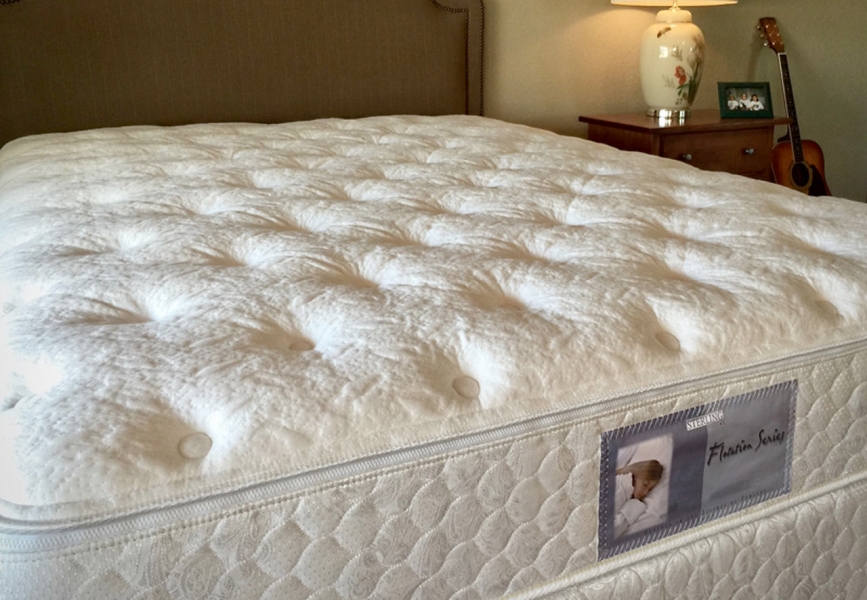 california king softside waterbed mattress